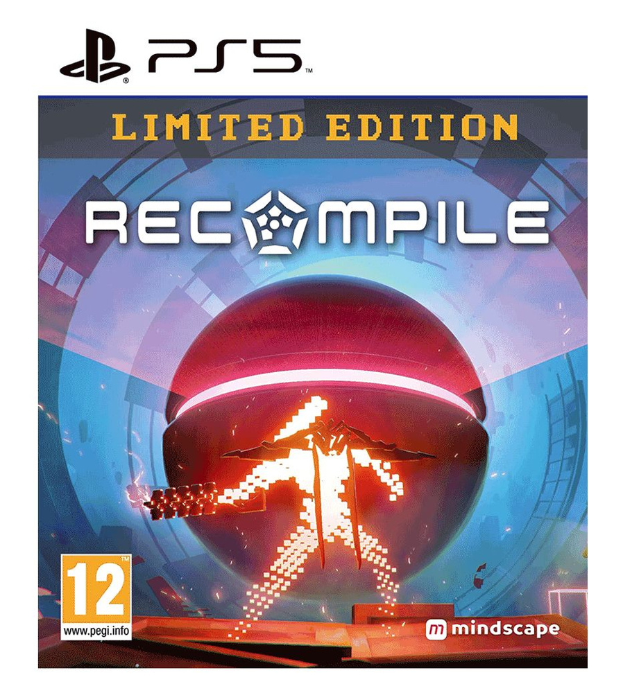 Игра Игра Recompile Steelbook Limited Edition для PS5, русская версия  (PlayStation 5, Русские субтитры) купить по низкой цене с доставкой в  интернет-магазине OZON (737269614)