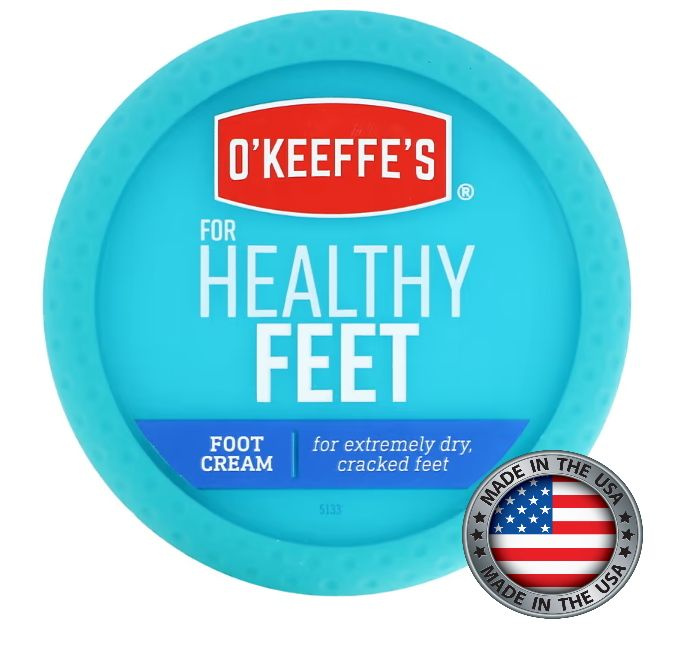 O'Keeffe's, Крем для здоровья ног, 91 г #1