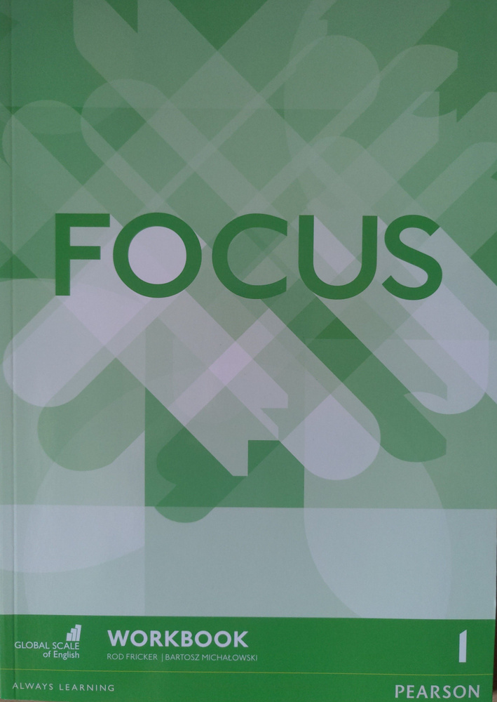 FOCUS 1. Workbook #1