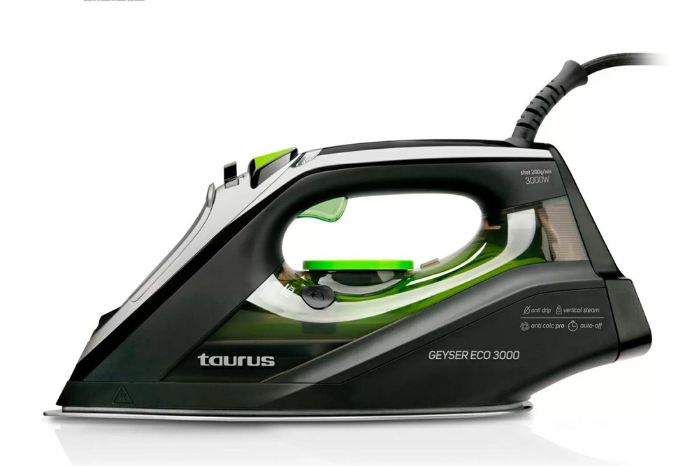 Утюг Taurus Geyser Eco 3000 #1