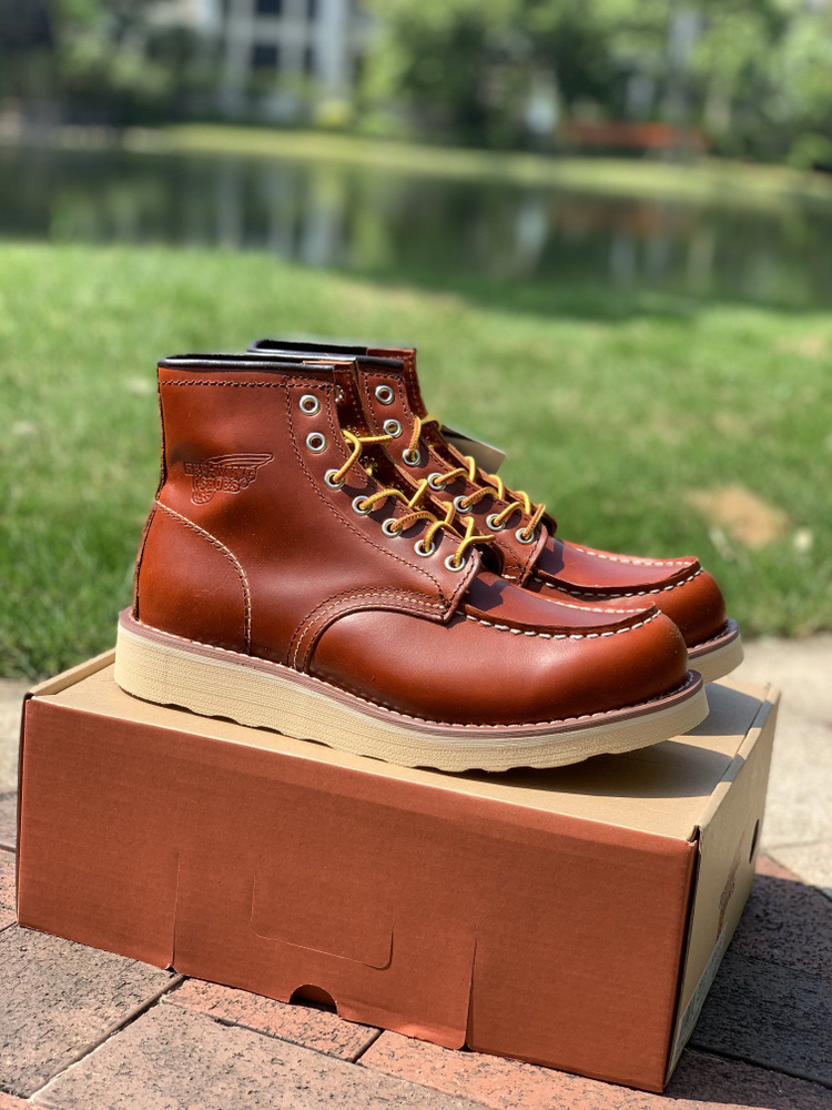 Ботинки Red Wing Shoes #1