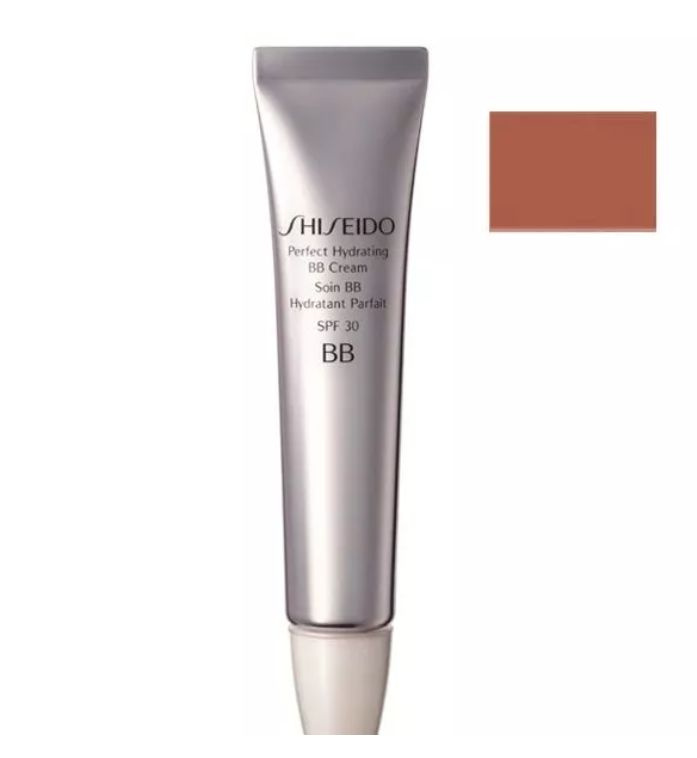 Shiseido Perfect Hydrating Bb Cream Dark тональный крем SPF30 (5000029450) #1