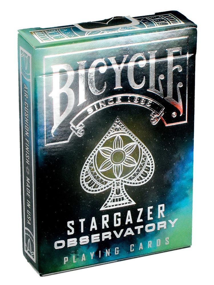 Игральные карты Bicycle Stargazer Observatory #1