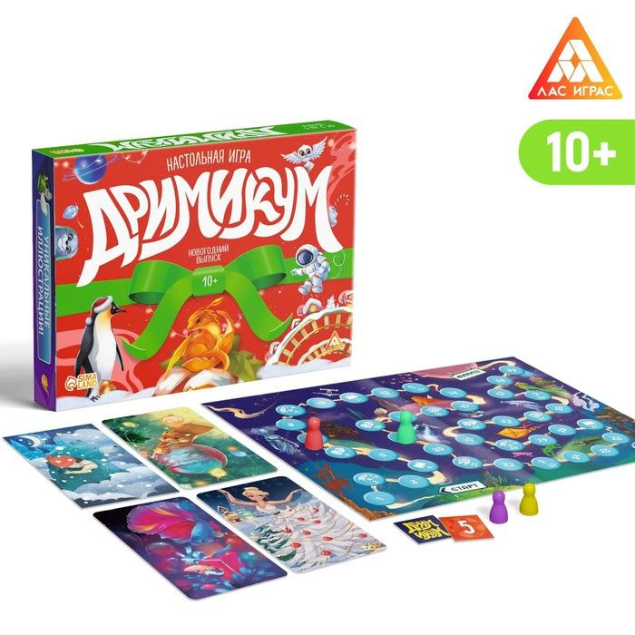 Как играть в дримикум