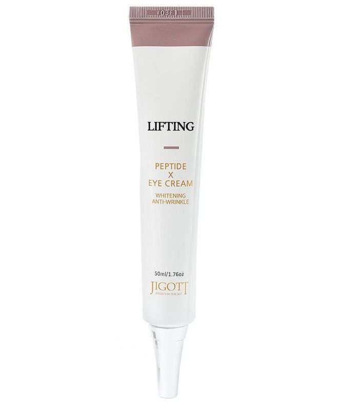 Peptide eye cream