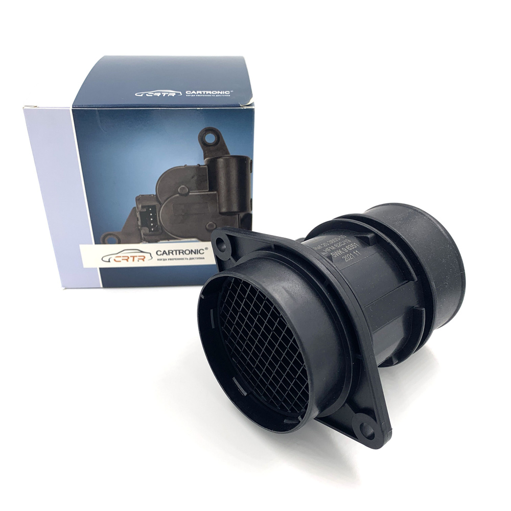 Датчик массового расхода воздуха - Газель, Волга, Соболь - CARTRONIC ...