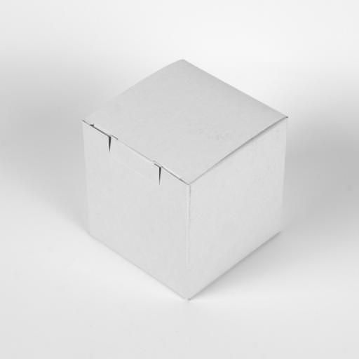 Коробка под кружку белая 72 шт. #1
