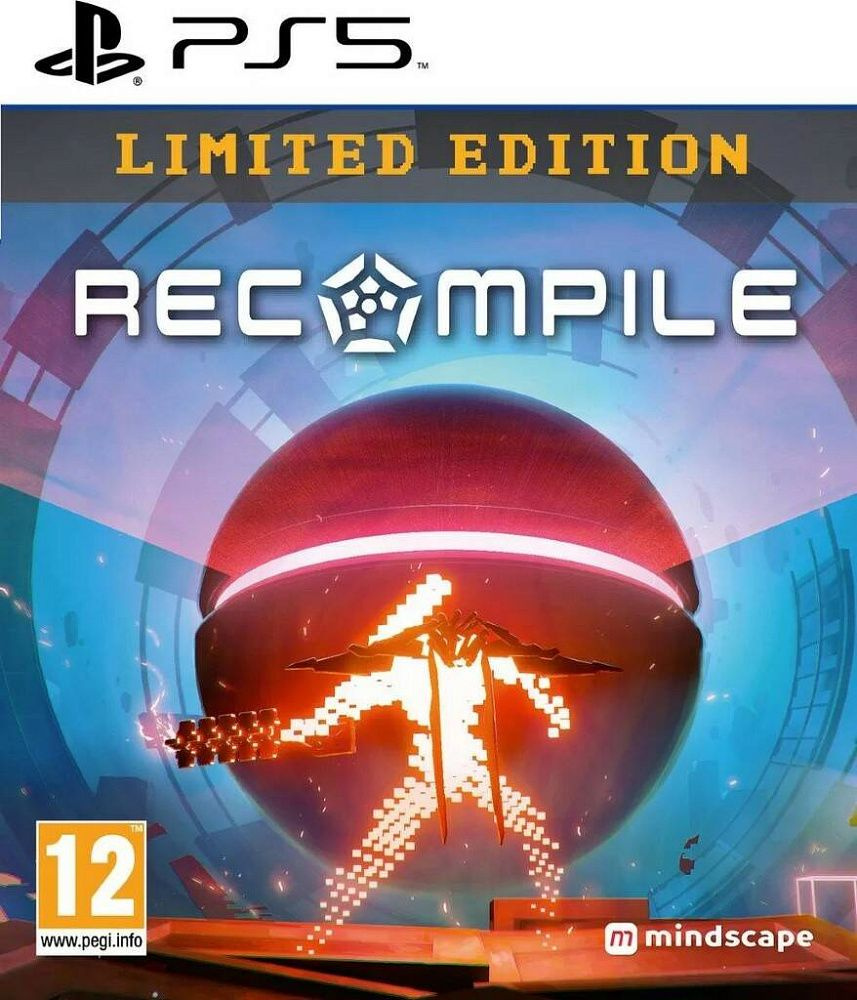 Игра Recompile. Limited Edition (PlayStation 5, Русские субтитры) #1