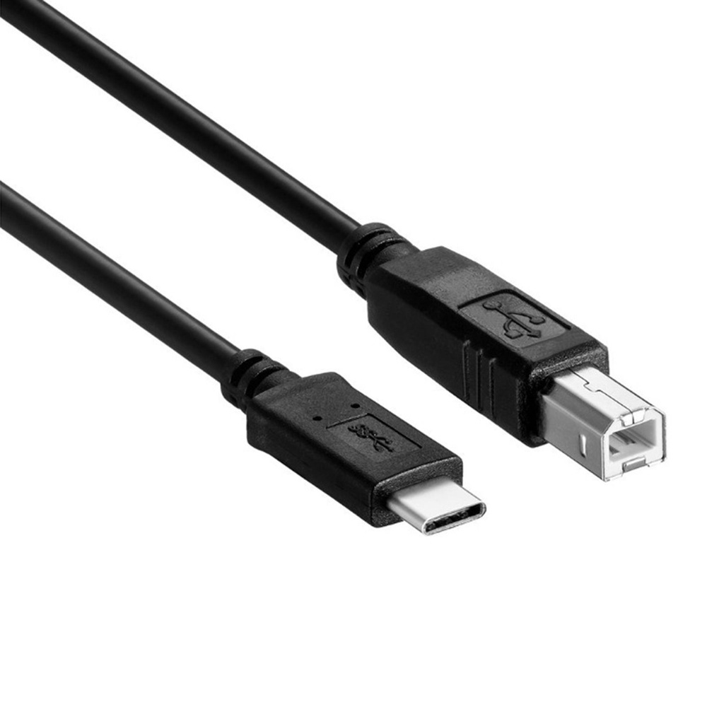 Кабель принтера USB B-C 2.0 #1