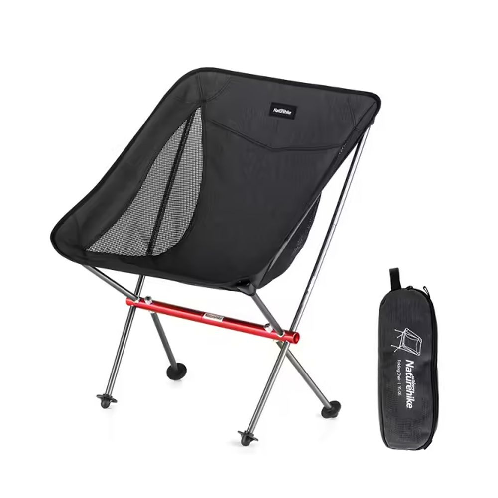 Collapsible moon deals chair