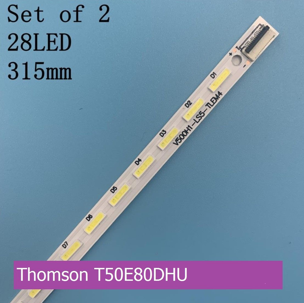 Подсветка для Thomson T50E80DHU #1