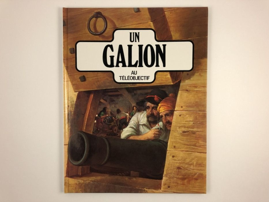 Un galion (Галеон). - купить с доставкой по выгодным ценам в интернет ...