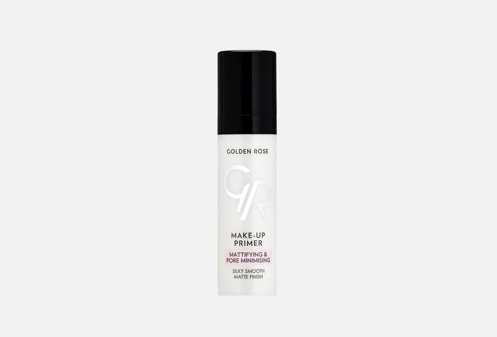 GOLDEN ROSE База под макияж MAKE-UP PRIMER LUMINOUS FINISH