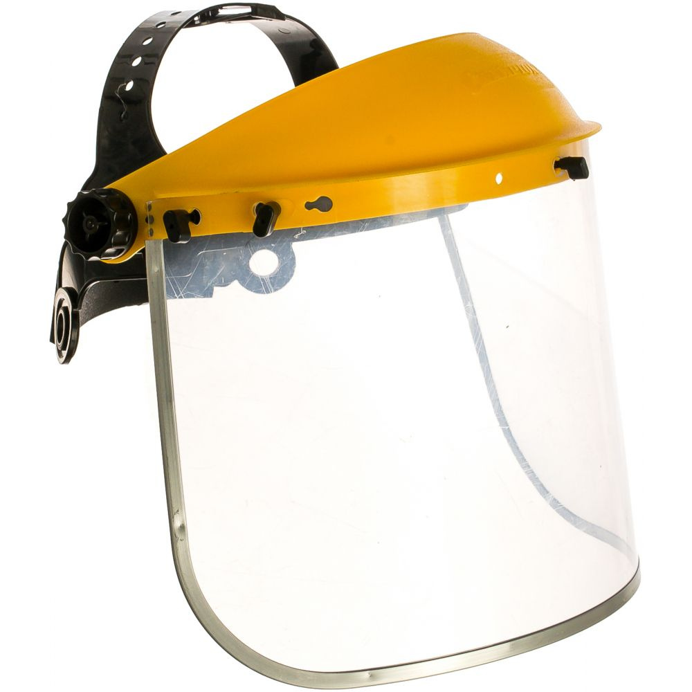 Champion Щиток защитный, цвет: Прозрачный - купить с доставкой по ...