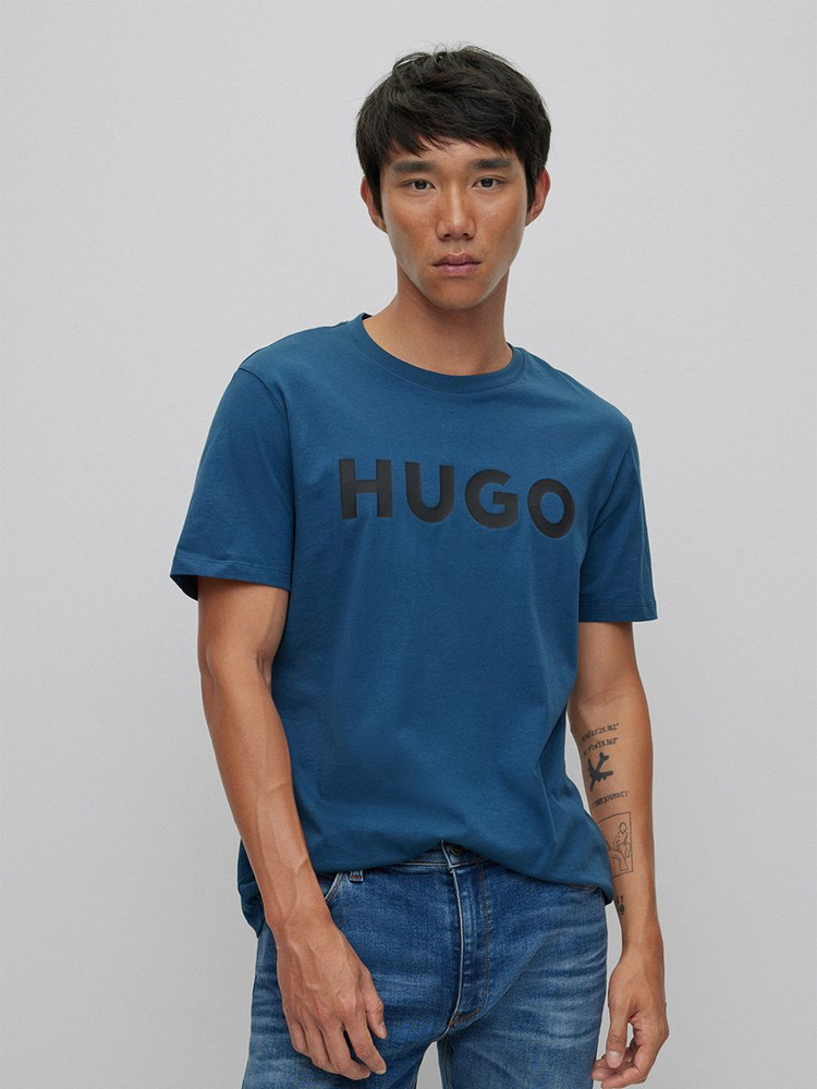 Футболка HUGO Regular Fit #1