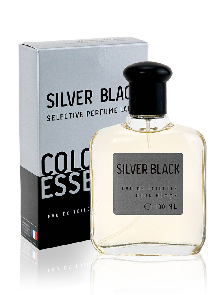 Red Label Colour Essences Silver Black Духи мужские Туалетная вода 100 ...