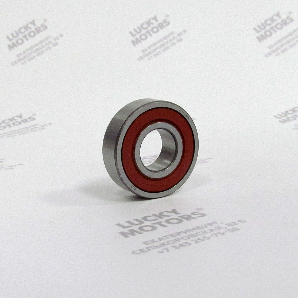 Подшипник 80203 коленвала,привода вентилятора ГАЗель дв.Cummins FOTON ...