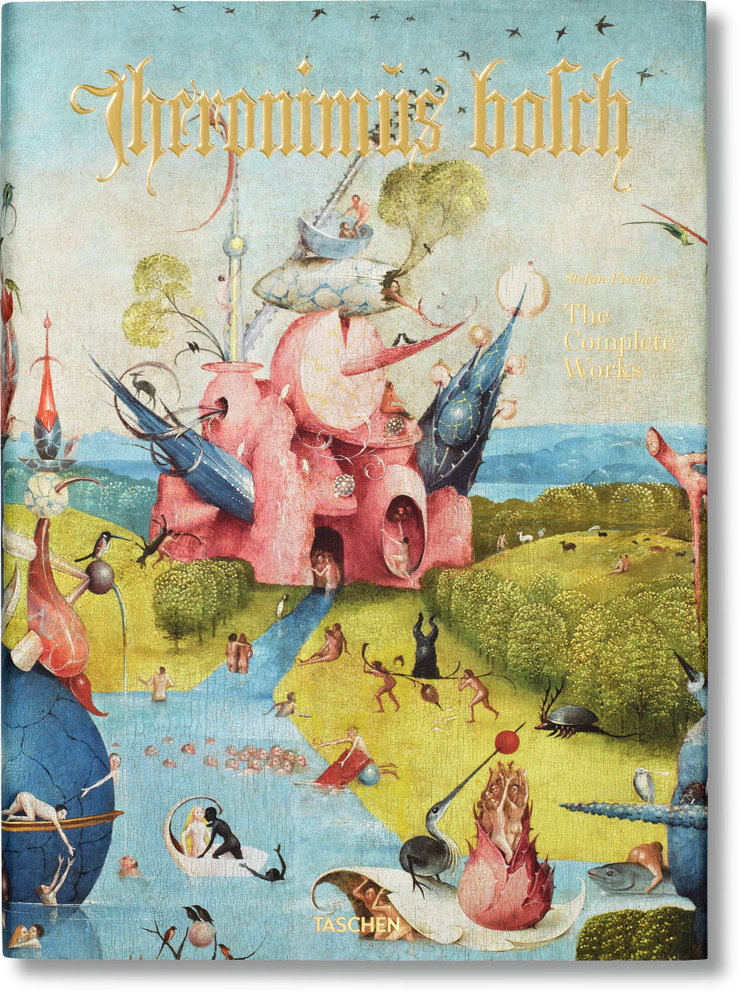 【新品】Hieronymus Bosch/ The Complete Works Hieronymus Bosch. The Complete Works XXL купить на OZON по низкой