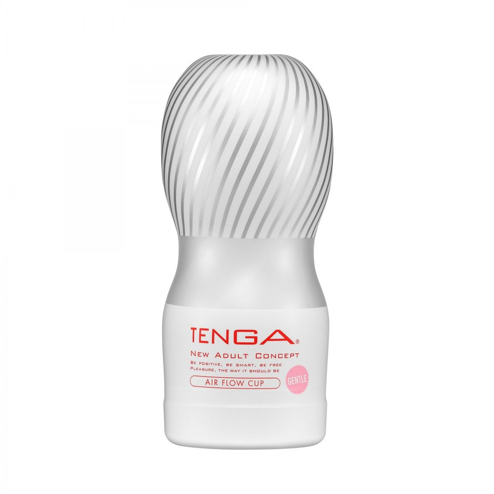 Мастурбатор Tenga Air Flow Cup Gentle #1