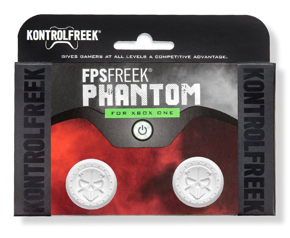 Насадки на стики FPS KontrolFreek Phantom для геймпада Xbox One / Series S X накладки 35  #1