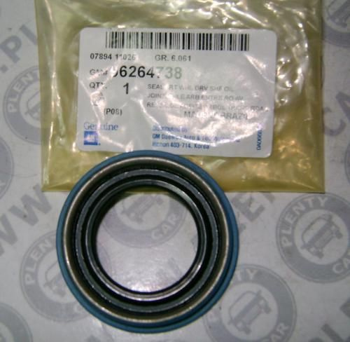 Сальник КПП привода Cruze, Lanos, Lacetti, Nexia 35-55-9-14,7 UZ-DW