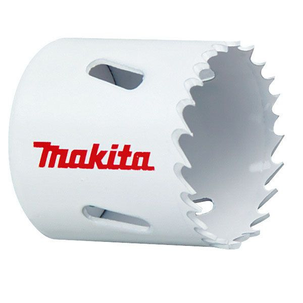 Биметаллическая полая коронка Makita 20x50 мм (D-17251) #1