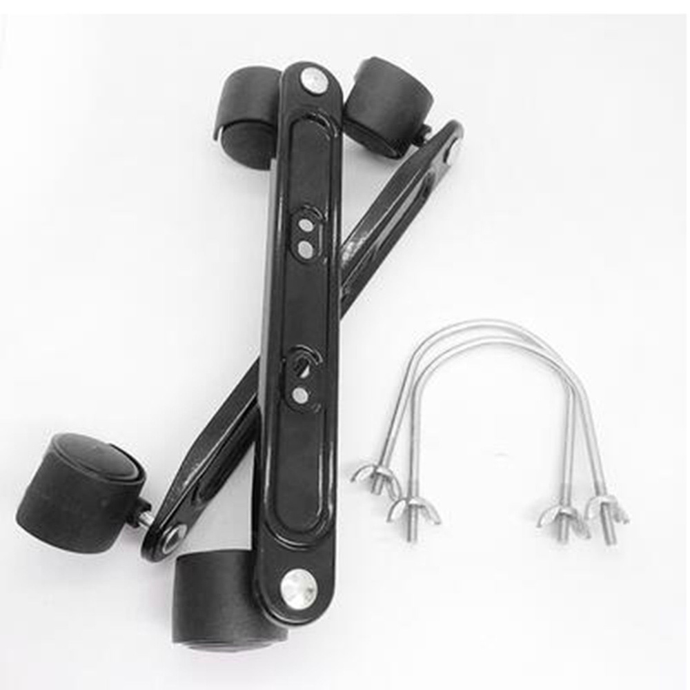 Сменный крепежный зажим Колесный шкив Колесный кронштейн для ...