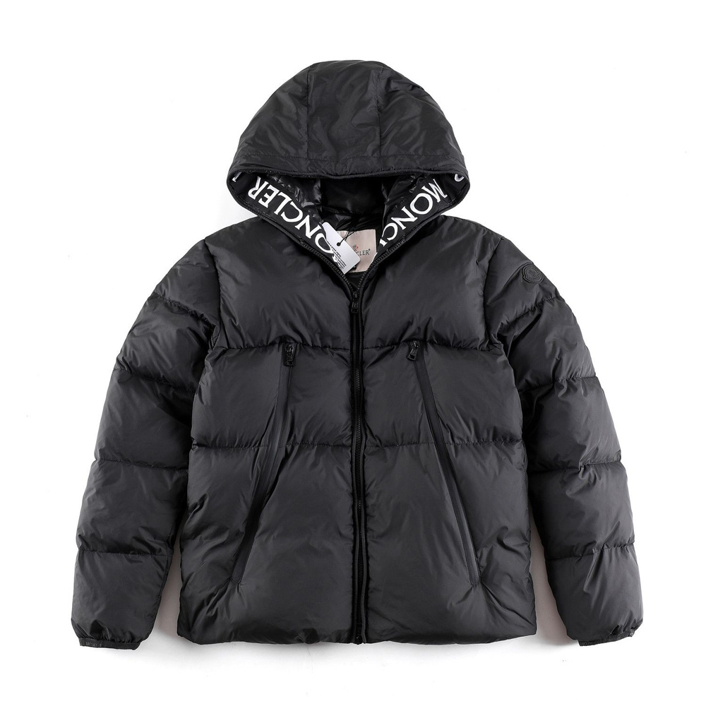 Пальто пуховое MONCLER #1