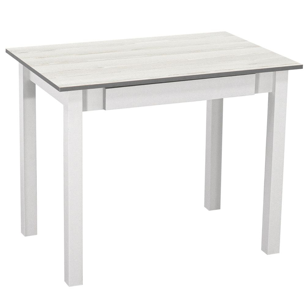 Стол обеденный Боровичи-Мебель Нераскладной 08-76088, 90х60х73 см ...