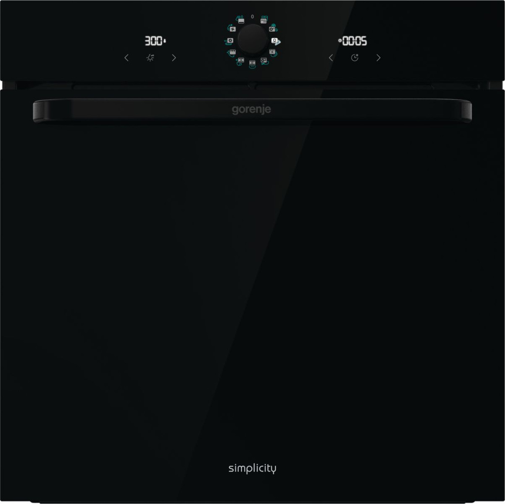 Gorenje  духовой шкаф BOS6737SYB, 56 см #1