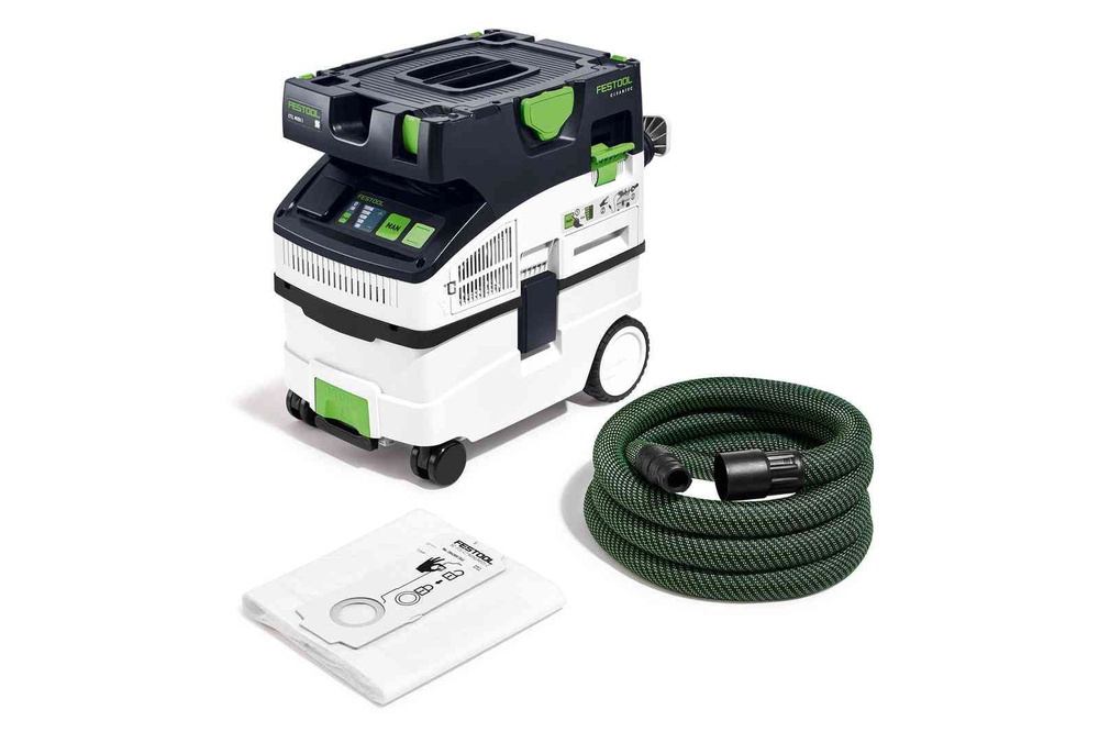 Festool Бытовой пылесос CTL MIDI I #1