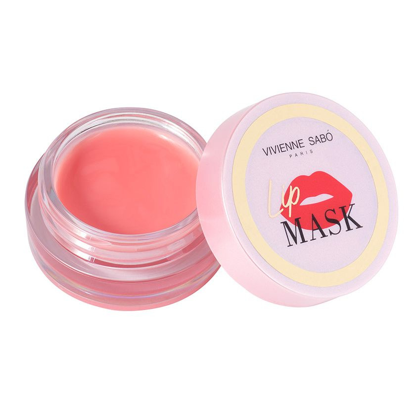 Маска для губ Vivienne Sabo Lip Mask, 3 мл #1