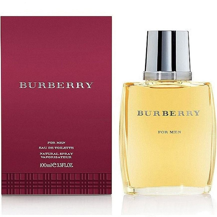 Burberry for 2025 mens perfume