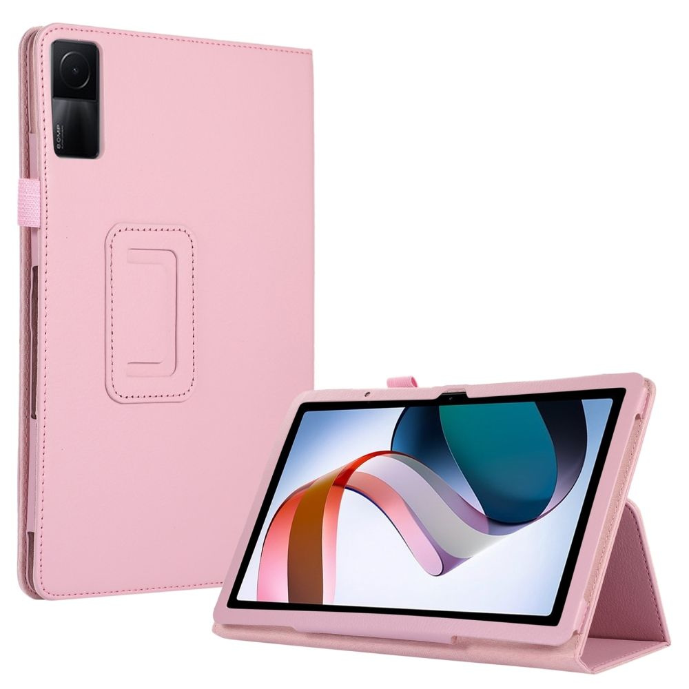 Litchi текстура кожаный чехол для планшета с держателем для Xiaomi ...