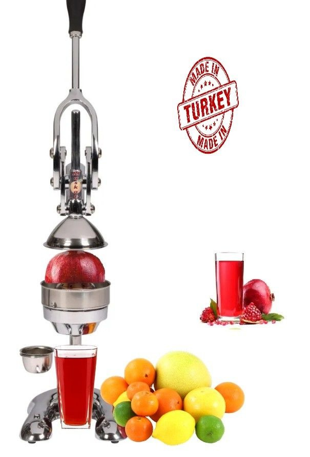 Ручная соковыжималка для для гранатов, для фруктов, для цитрусовых ...
