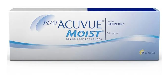 Купить Линзы Air Moist 1 Day