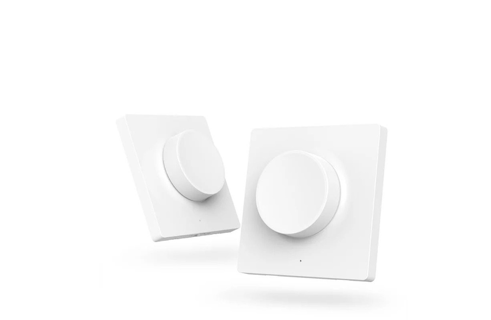 Умный диммер Yeelight YLKG07YL - купить с доставкой по выгодным ценам в ...