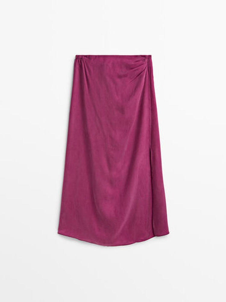 Юбка Massimo Dutti - купить с доставкой по выгодным ценам в интернет ...