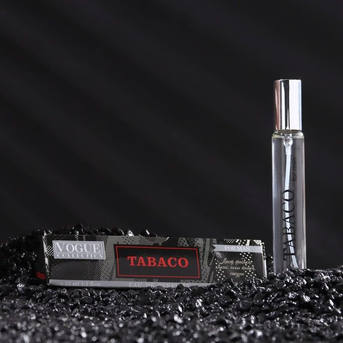 Парфюмерная вода мужская "Tabaco", 33 мл #1