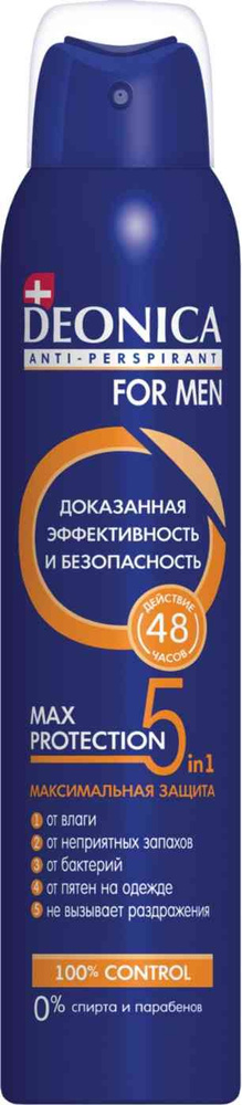 Дезодорант #1
