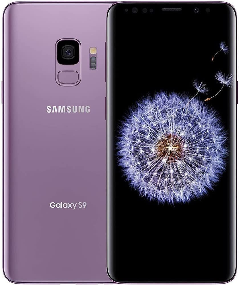 Смартфон Samsung Galaxy S9 SM-G960F (Поддержка одной SIM-карты) Мобильный  телефон Android Русский ОС Андроид - купить по выгодной цене в  интернет-магазине OZON (860801364)