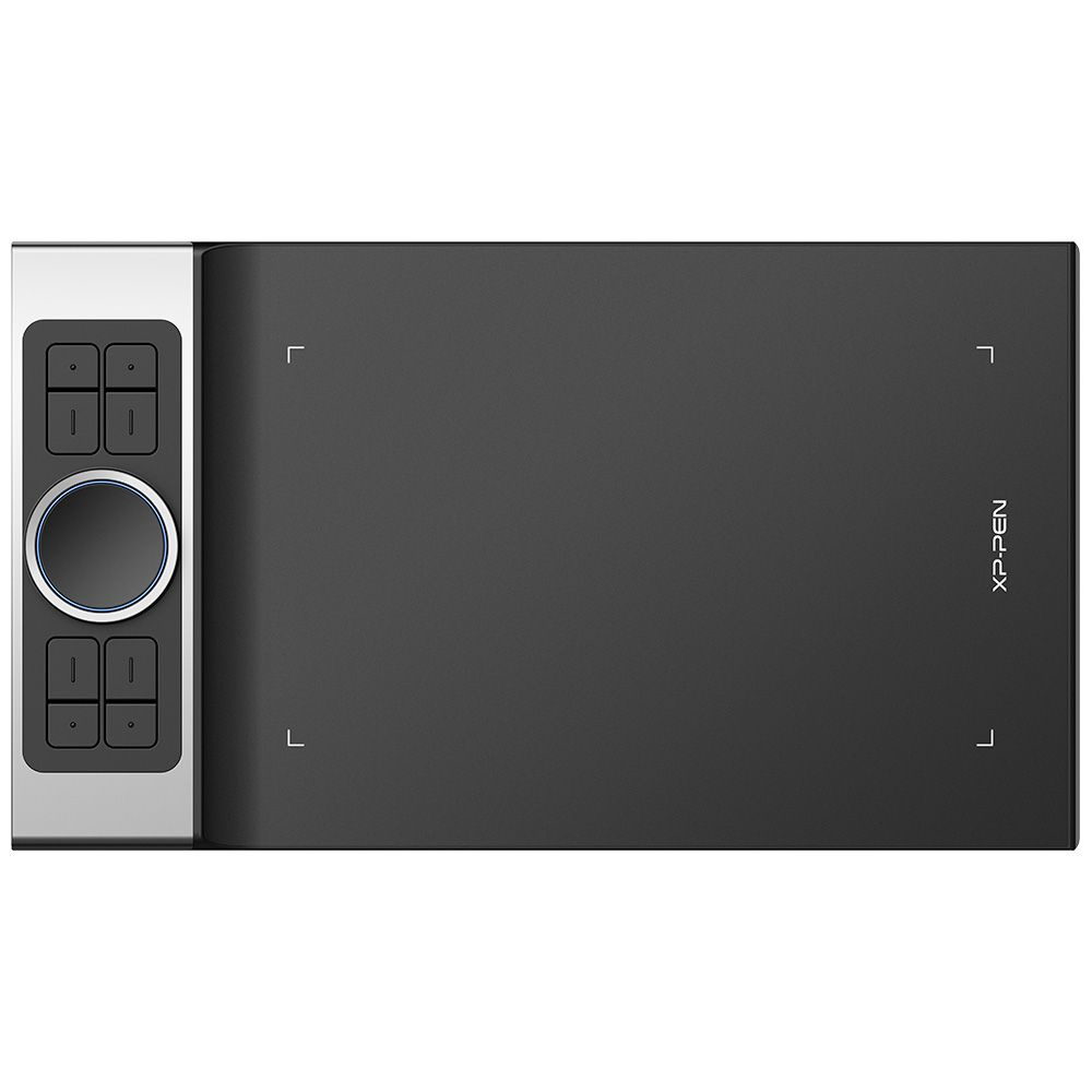 Графический планшет XPPen, A5, Windows, Android, 8192 уровня, черный ...