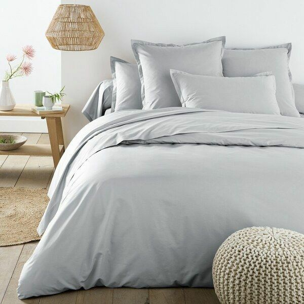 LINEN&HOME Комплект постельного белья, Сатин, Полуторный, наволочки 50x70 #1