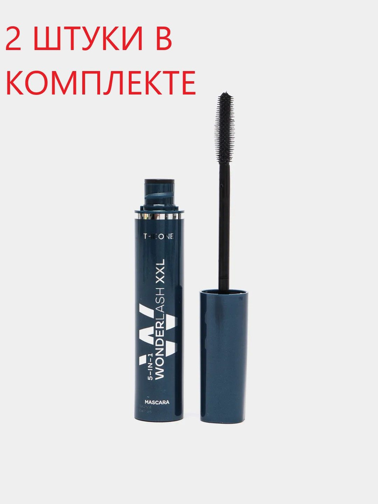 Тушь для ресниц 5 в 1 The ONE Wonder Lash XXL - купить с доставкой по ...