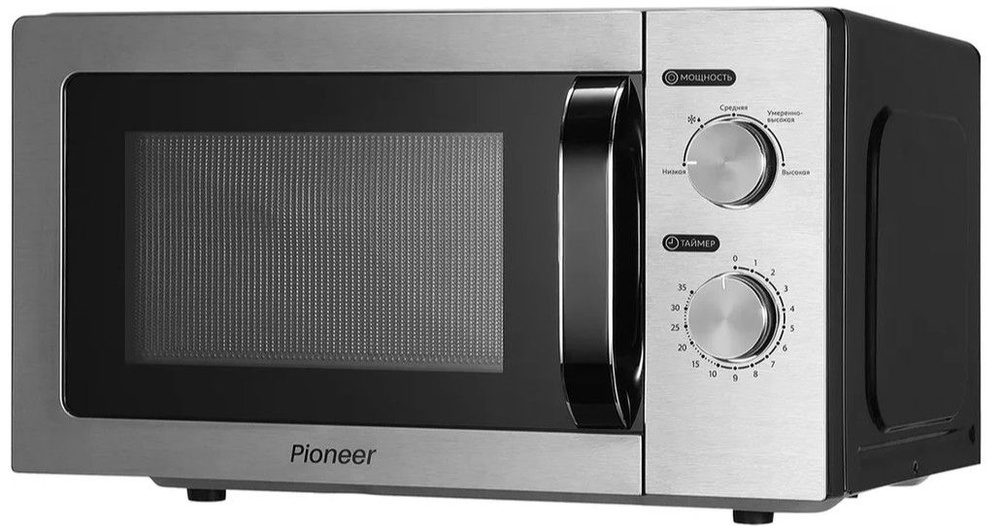 Микроволновая печь PIONEER MW212M (13713) #1