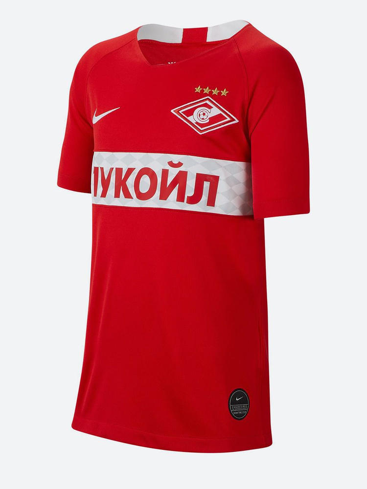 Футболка Nike Spm Y Nk Brt Stad Jsy Ss Hm #1