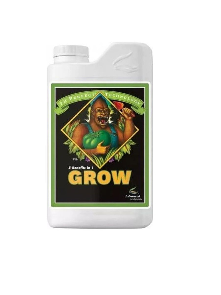 Удобрение pH Perfect Grow, 1 л #1