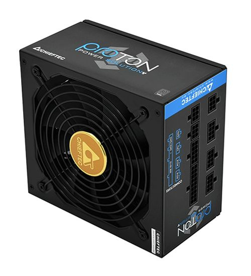 Chieftec Блок питания компьютера BDF-850C, 850 Вт (BDF-850C) - купить с ...