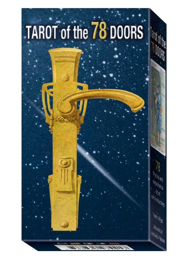 Карты Таро: "Tarot of the 78 Doors" Италия Lo Scarabeo / Таро 78 дверей ...