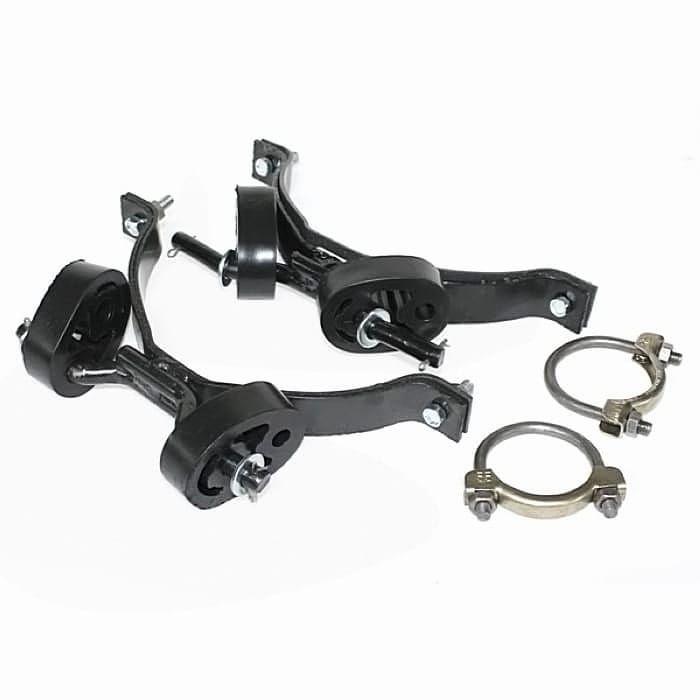 Ремкомплект крепления глушителя ГАЗель, Соболь с 2003 г.в. "Riginal ...